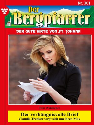 cover image of Der verhängnisvolle Brief